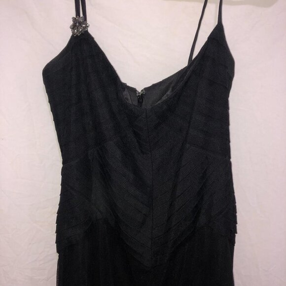 Euc Ladies Vera Wang evening gown Size 12 - Picture 3 of 6